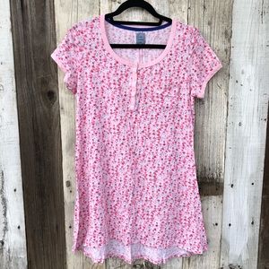 🐰 Jane & Bleecker Floral Night Dress